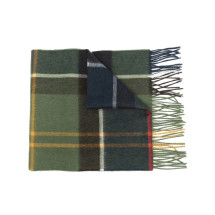 [Barbour] Scarf FW26 USC0373  TN11