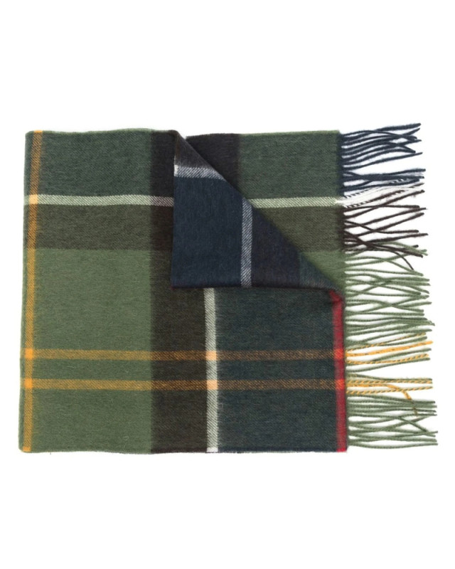 [Barbour] Scarf FW26 USC0373  TN11