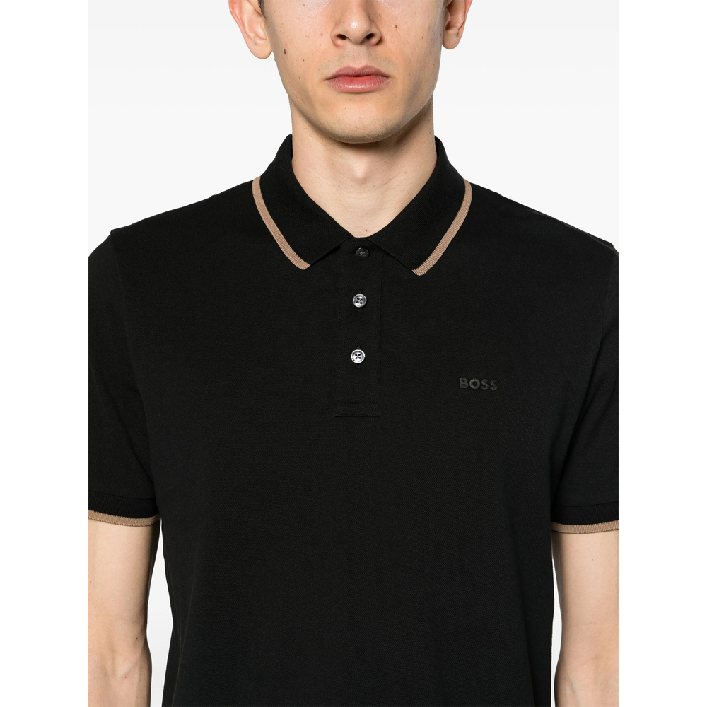[BOSS] T-shirts Short Sleeve FW26 50494697  002