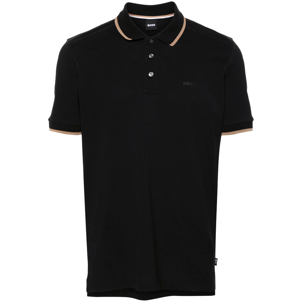 [BOSS] T-shirts Short Sleeve FW26 50494697  002
