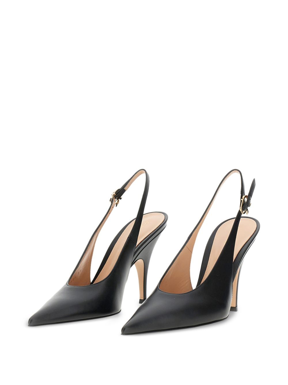 [Gianvito Rossi] Pumps FW26 G9560595RICVITBLACK