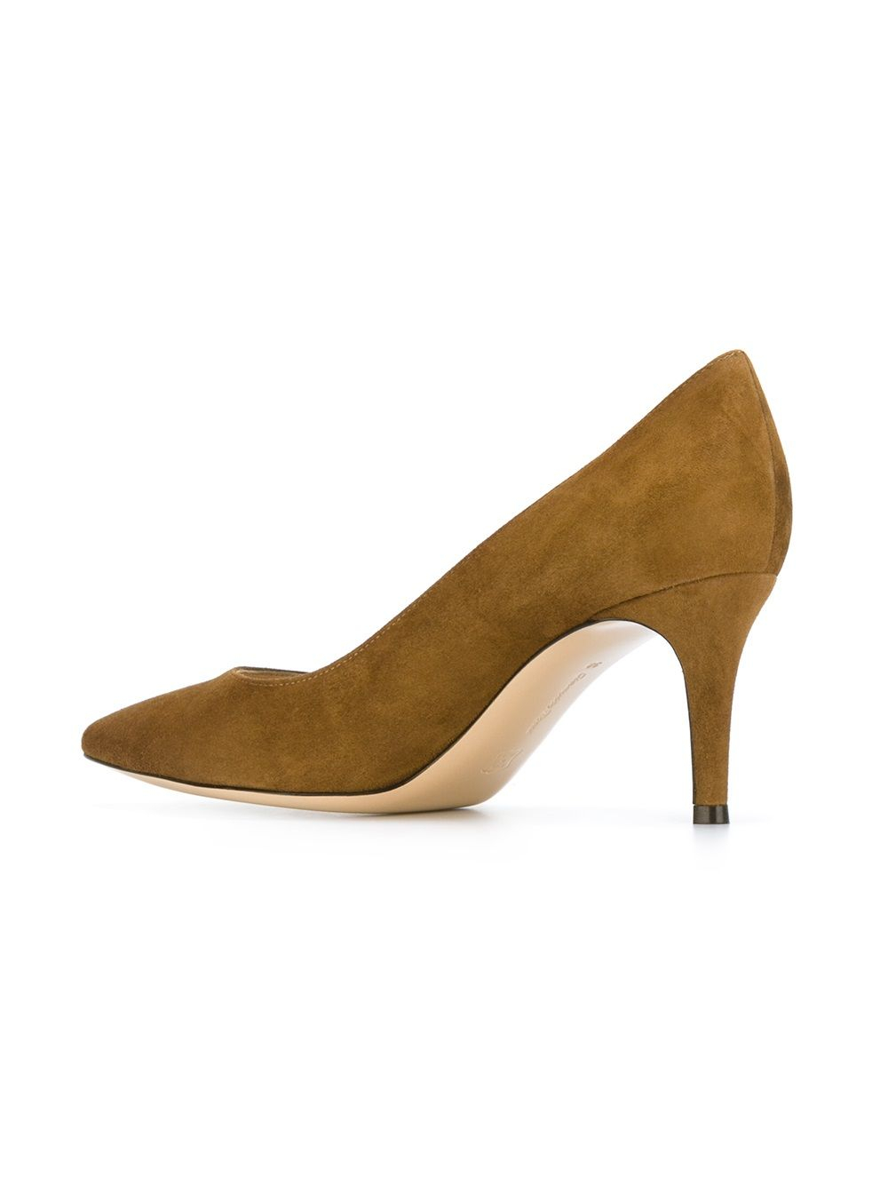 [Gianvito Rossi] Pumps FW26 G2677070RICCAMTEXAS