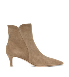 [Gianvito Rossi] Ankle Boots FW26 G7386855RICCASCAMEL