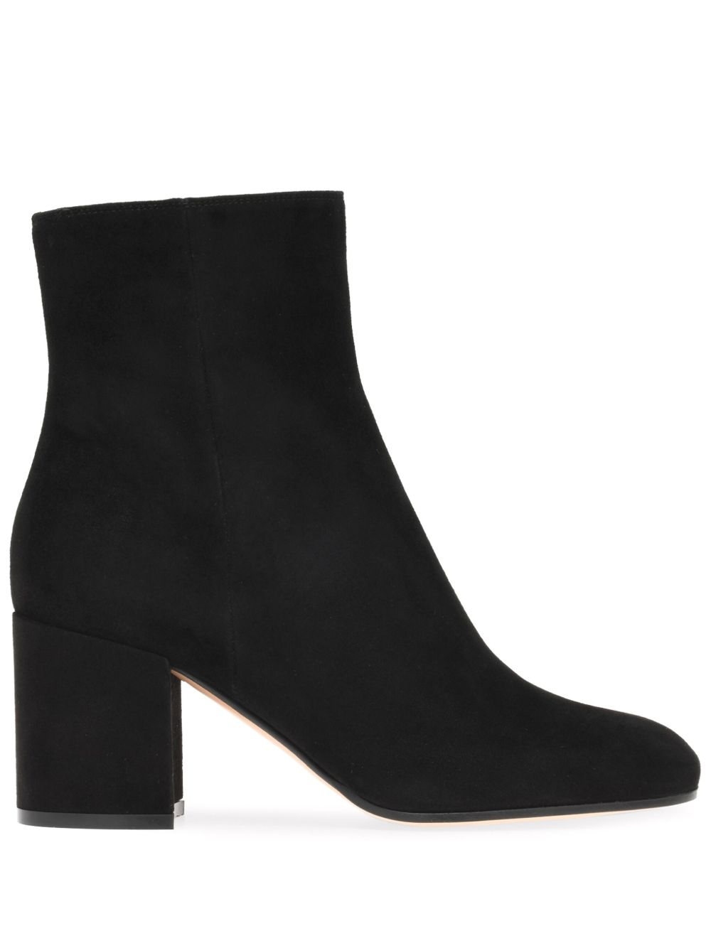 [Gianvito Rossi] Ankle Boots FW26 G7306570RICCASBLACK