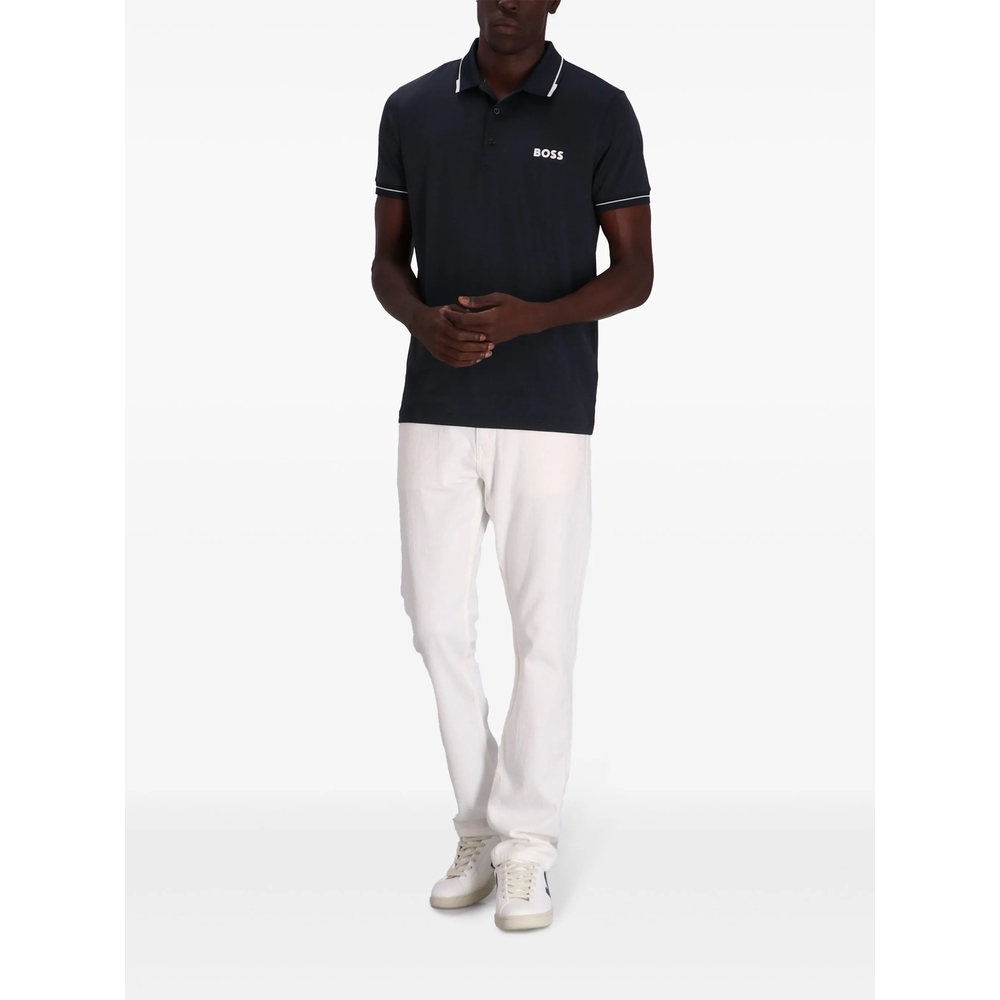 [BOSS] T-shirts Short Sleeve FW26 50506203  404