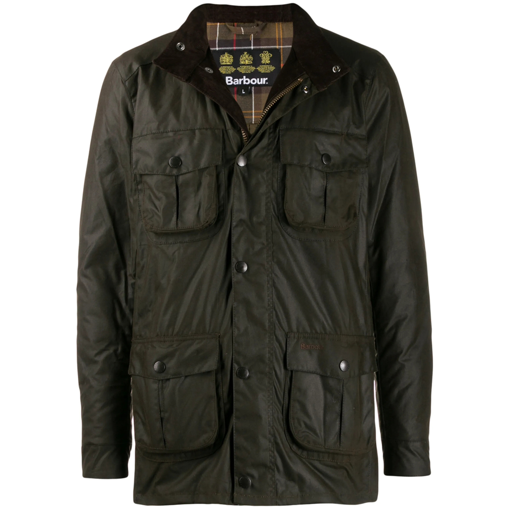 [Barbour] Casual Jacket FW26 MWX0340  OL71