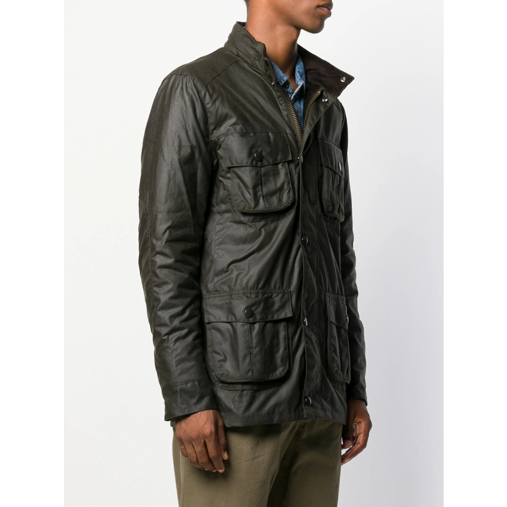 [Barbour] Casual Jacket FW26 MWX0340  OL71