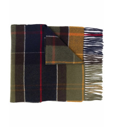 [Barbour] Scarf FW26 USC0322  TN11