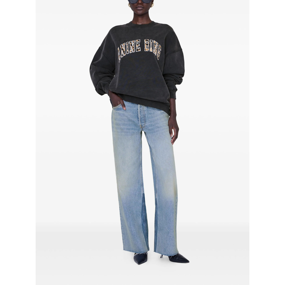 [Anine Bing] Sweatshirt FW26 A-08-12110  WBL1