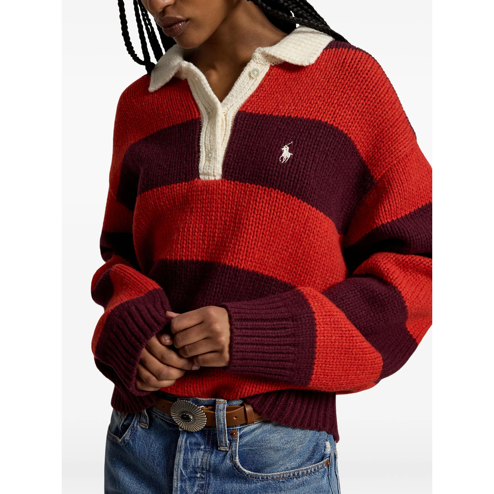 [Ralph Lauren] Knitwear FW26 211B17752002  HARVA