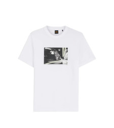[BOSS] T-shirts Short Sleeve FW26 50566627  100