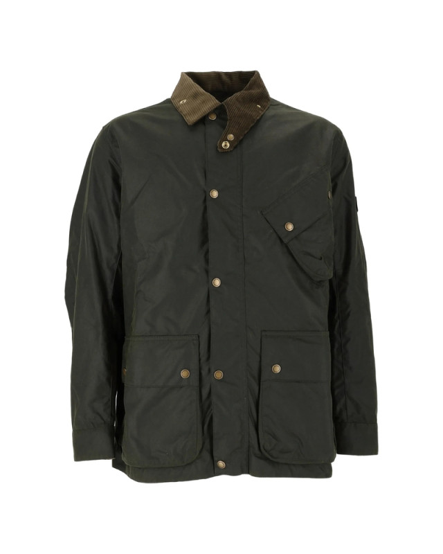 [Barbour] Casual Jacket FW26 MWX2598  OL52