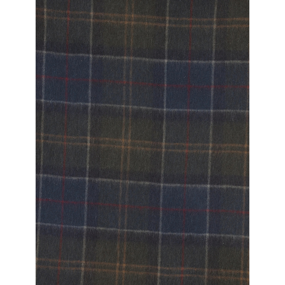[Barbour] Scarf FW26 USC0386  TN43