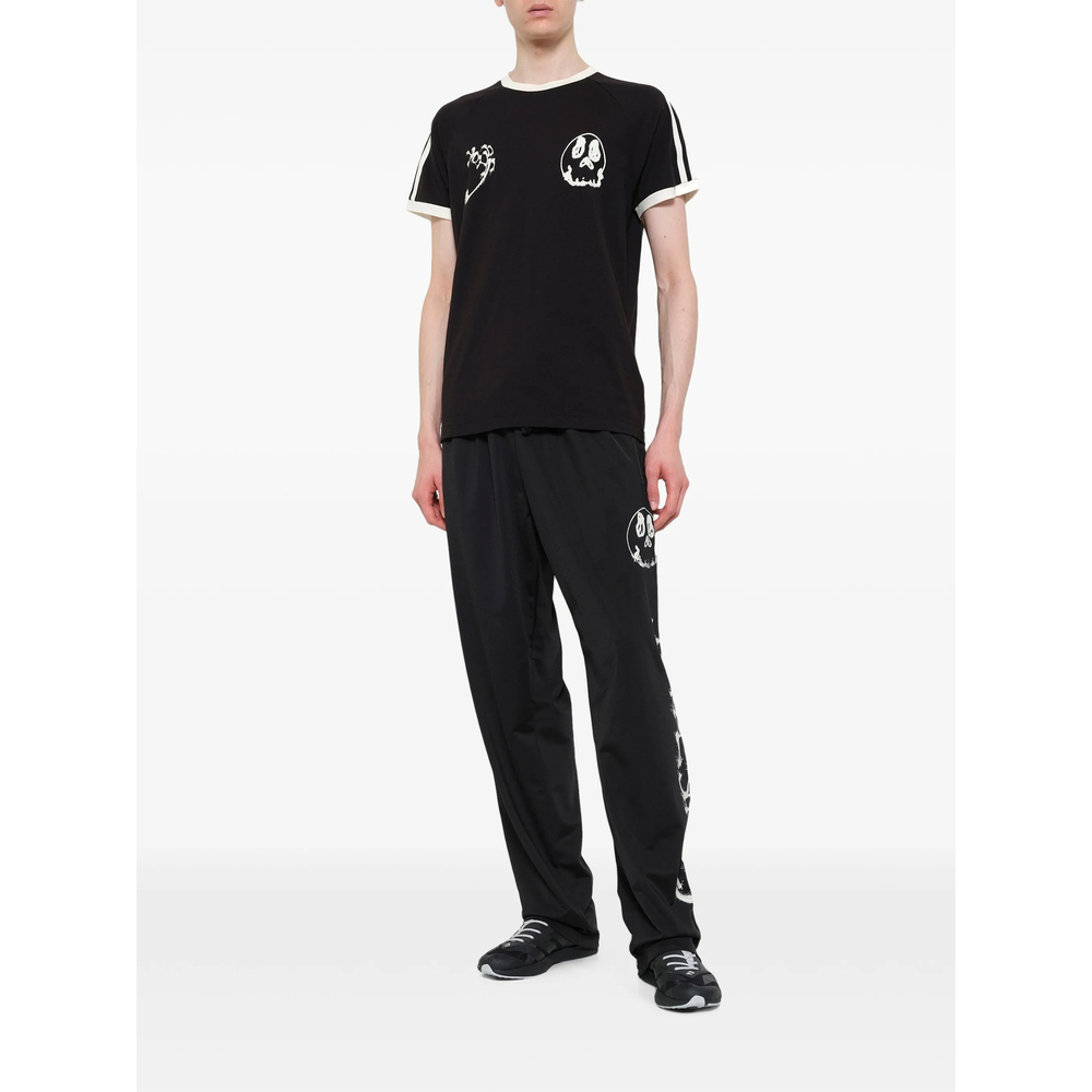 [Y-3] T-shirts Short Sleeve FW26 KQ8577  BLACK