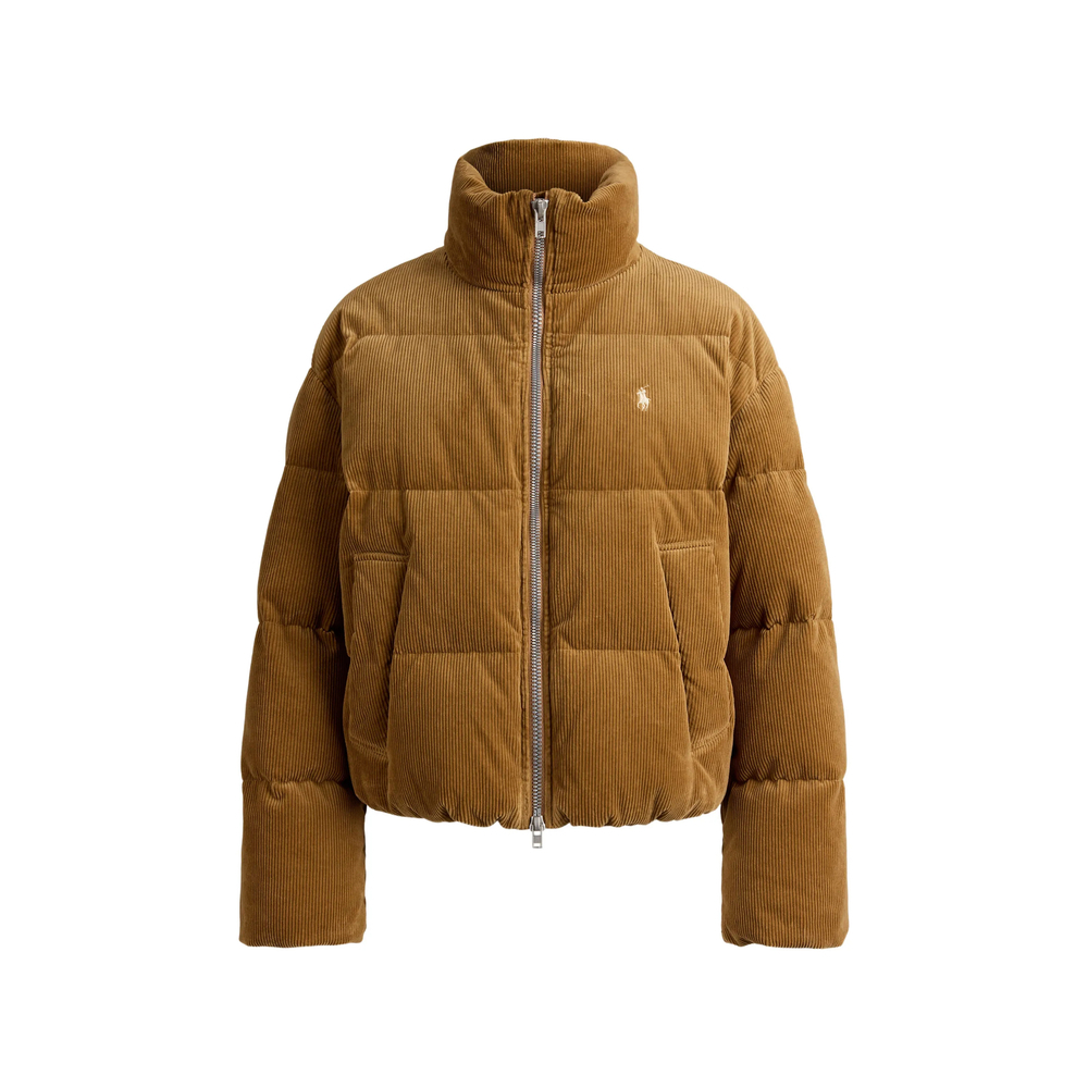 [Ralph Lauren] Down jacket FW26 211B20376001  TAN