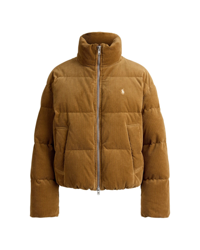 [Ralph Lauren] Down jacket FW26 211B20376001  TAN