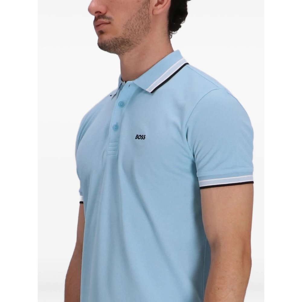 [BOSS] T-shirts Short Sleeve FW26 50469055  455