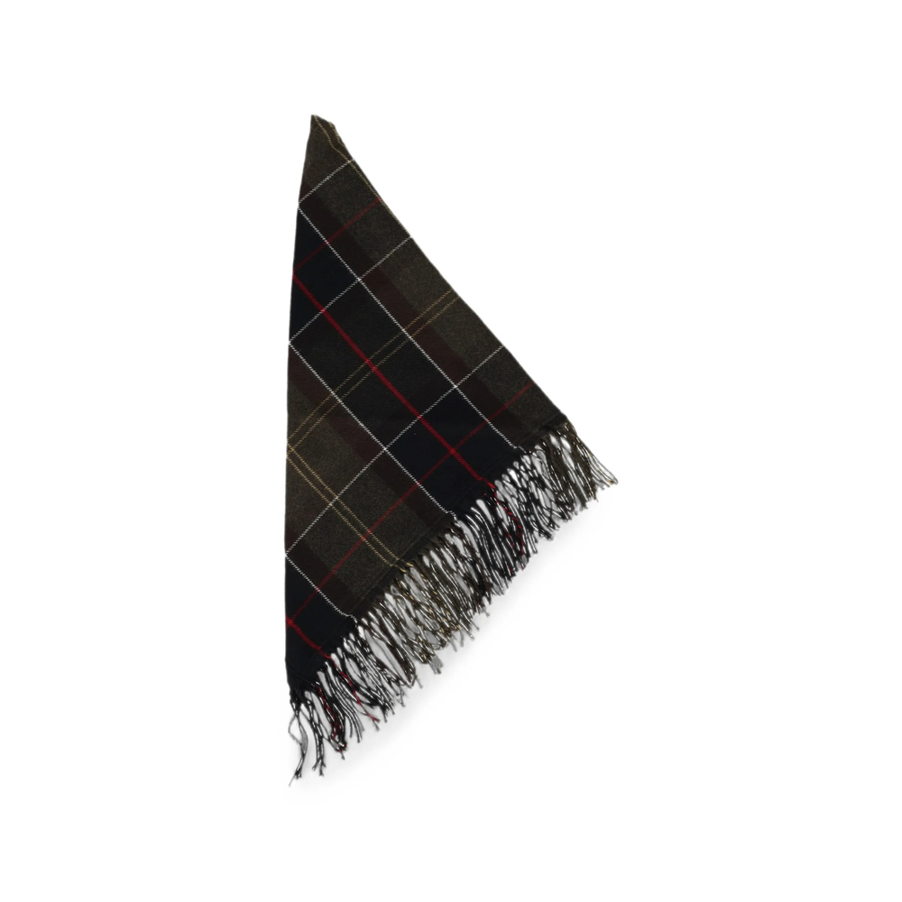 [Barbour] Scarf FW26 LSC0499  TN11