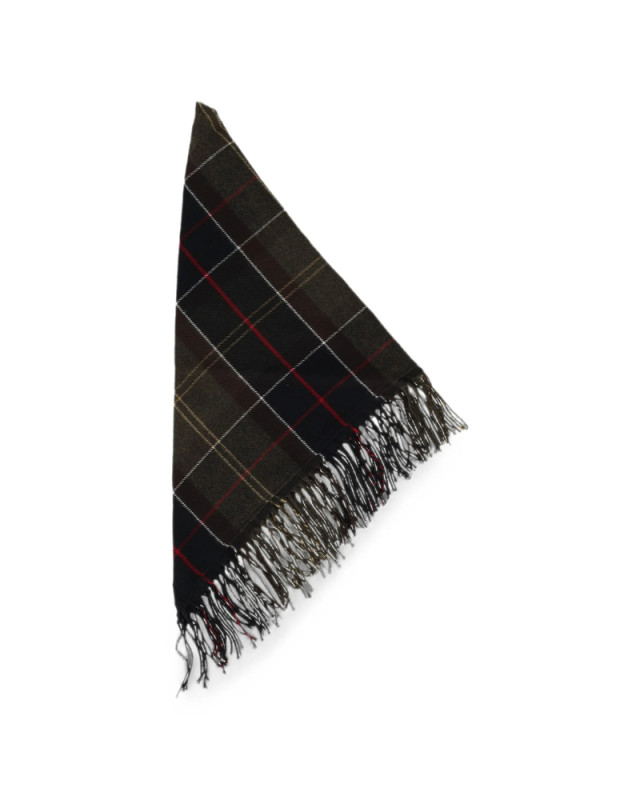 [Barbour] Scarf FW26 LSC0499  TN11