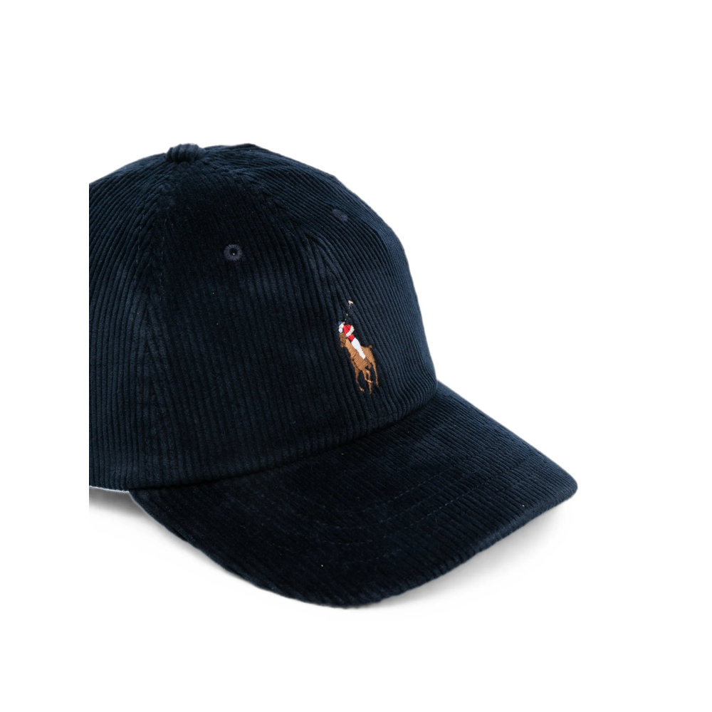 [Ralph Lauren] Cap FW26 211A90413001  ANAVY