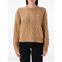 [Ralph Lauren] Knitwear FW26 211A91216005  CAMEL