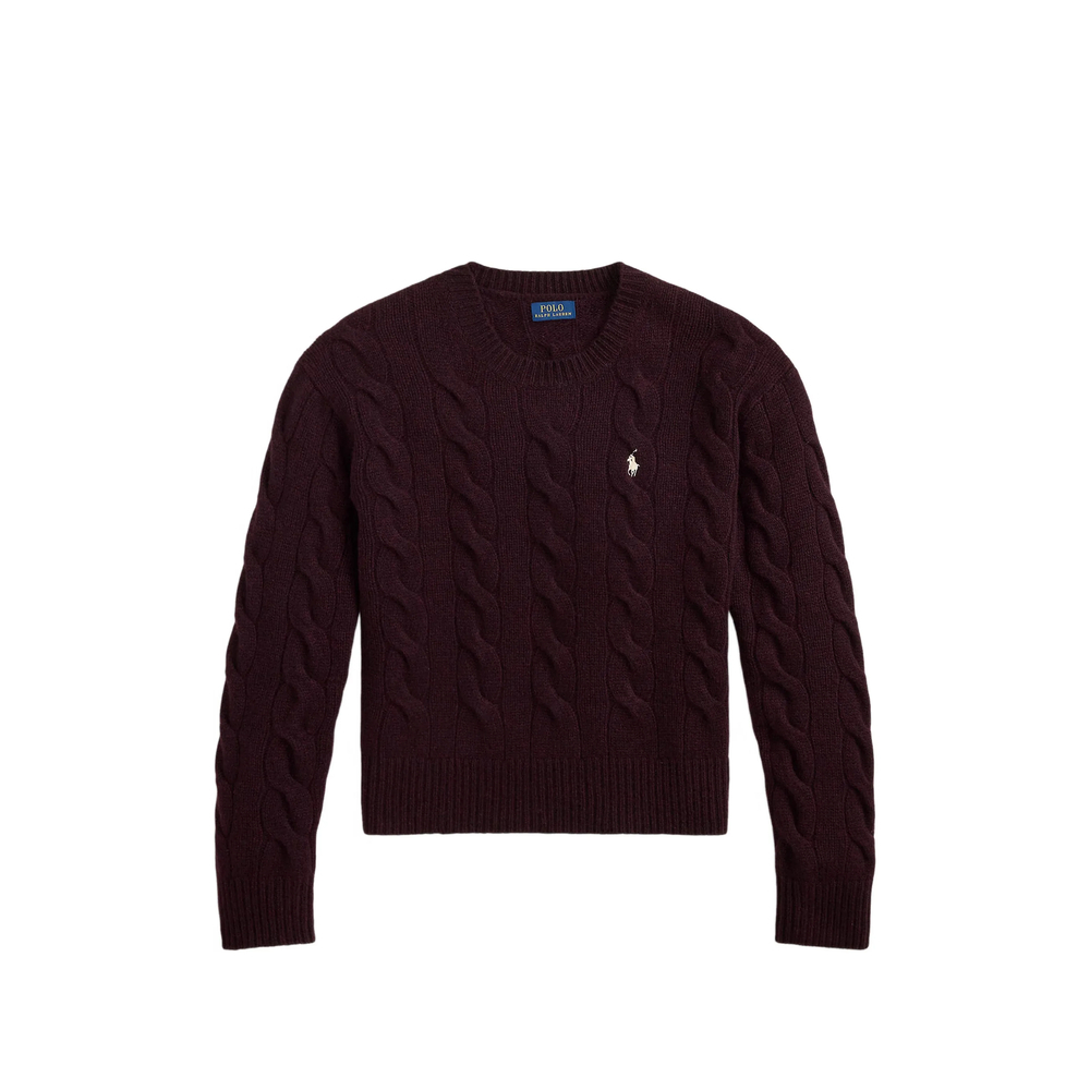 [Ralph Lauren] Knitwear FW26 211A91216013  DAMSO