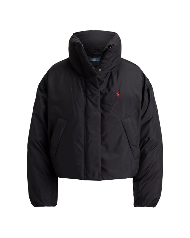 [Ralph Lauren] Down jacket FW26 211B17279001  BLACK