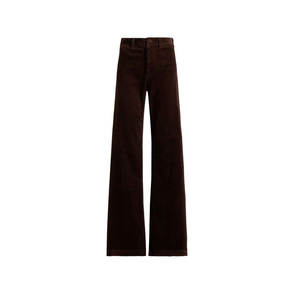[Ralph Lauren] Trousers FW26 211B17556004  BROWN