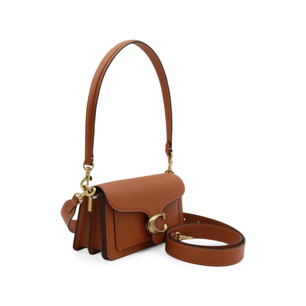 [COACH] Shoulder bag FW26 CY201  AMBRO