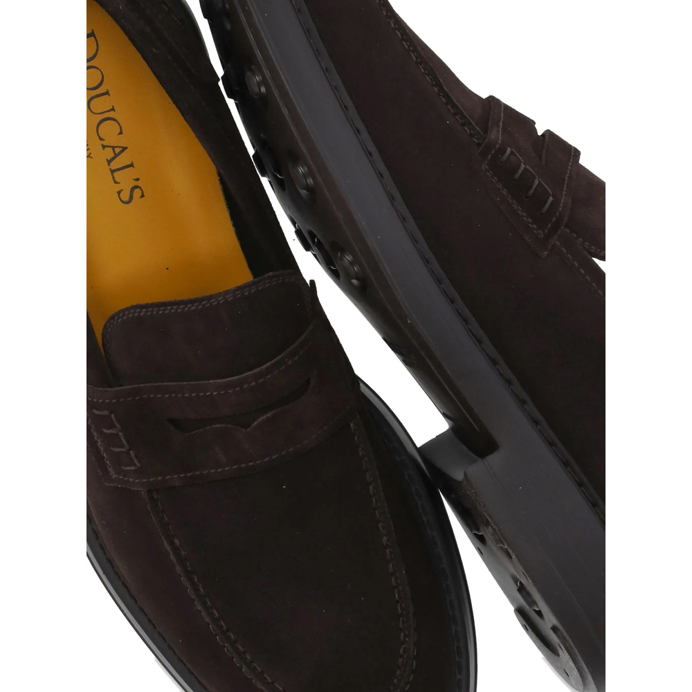 [Doucal's] Loafer FW26 DU2726BRUXUF00  9TM23