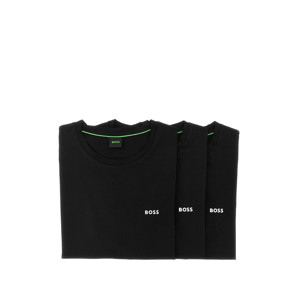 [BOSS] T-shirts Short Sleeve FW26 50559436  001