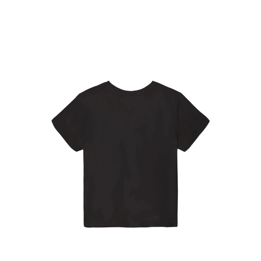 [Re/Done] T-shirts Short Sleeve FW26 024-02WCGT417  WABLK