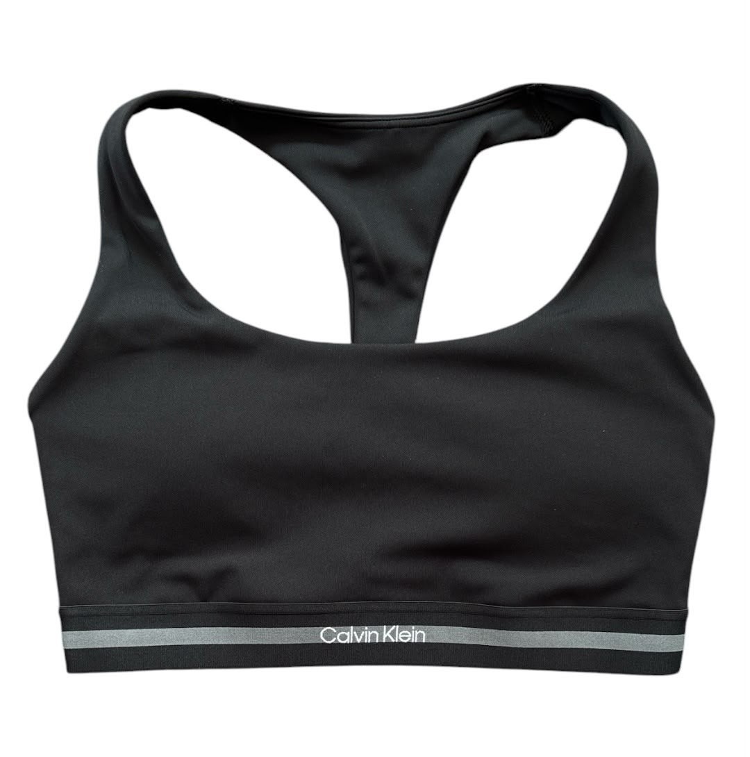 [CALVIN KLEIN] Sports Top FW26 LVGWF6K346-UB1