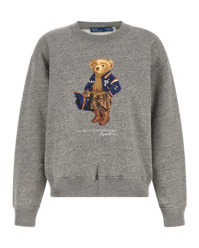 [Polo Ralph Lauren] Sweatshirt FW26 211B17788001