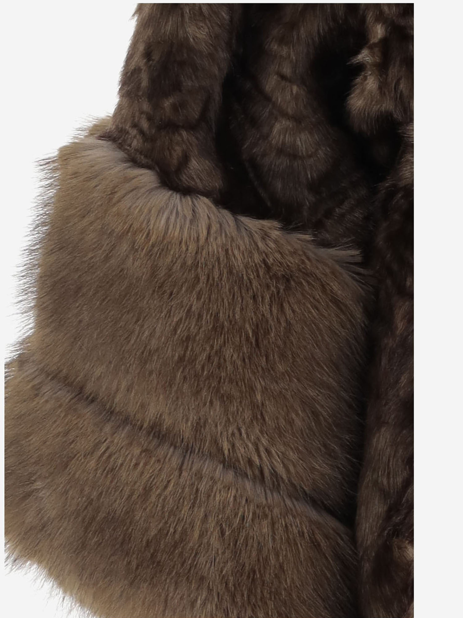[UNCOMMON] Fur Jacket FW26 EF305PER005