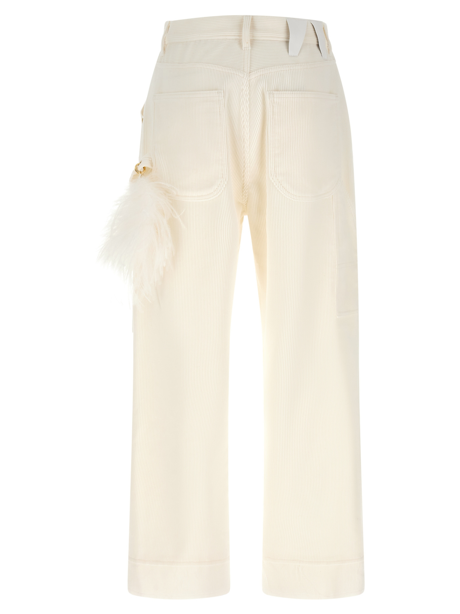 [DARKPARK] Trousers FW26 WTR58FAC1950001