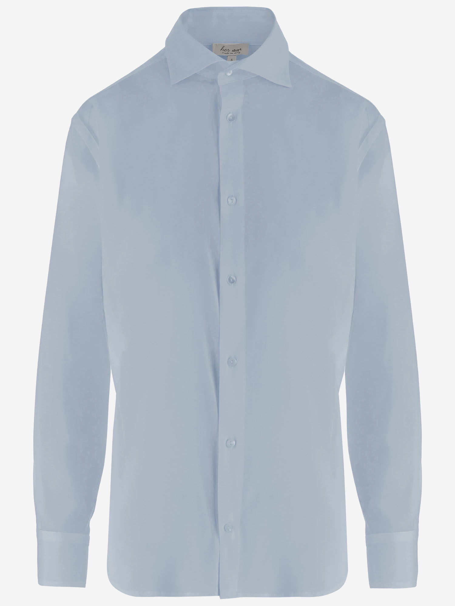 [Her Shirt] Shirts Long Sleeve FW26 LUDOVICAOP251719