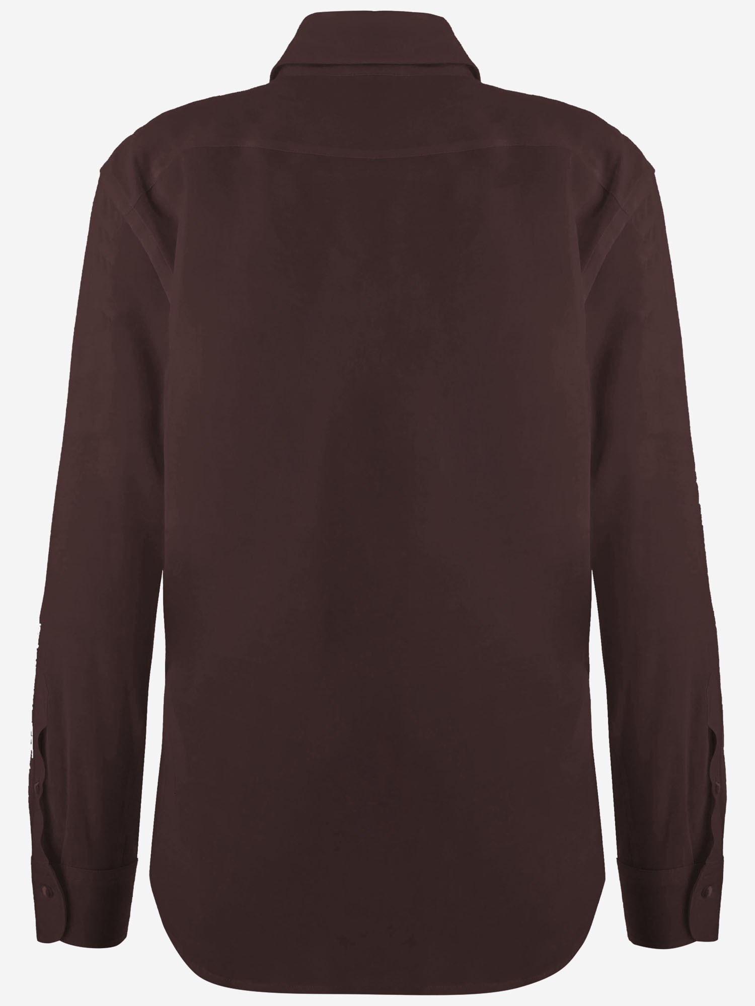 [Her Shirt] Shirts Long Sleeve FW26 LUDOVICAOP251242