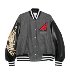 [The Attico] Bomber jacket FW26 261WCB00120-WWP001AA233