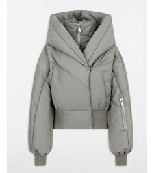 [The Attico] Down jacket FW26 261WCB00117-CCP111AA700