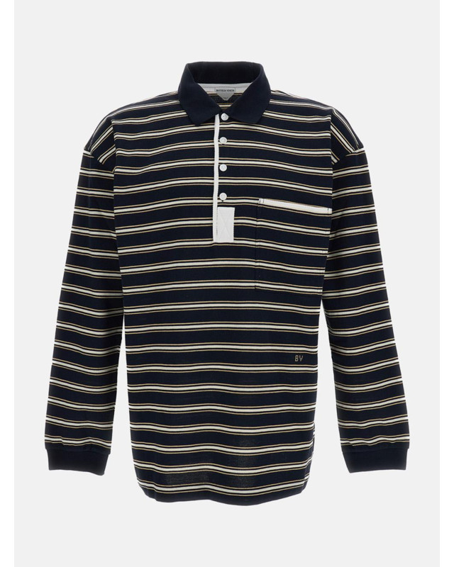 [Bottega Veneta] T-shirts Long Sleeve FW26 871384V6P804602