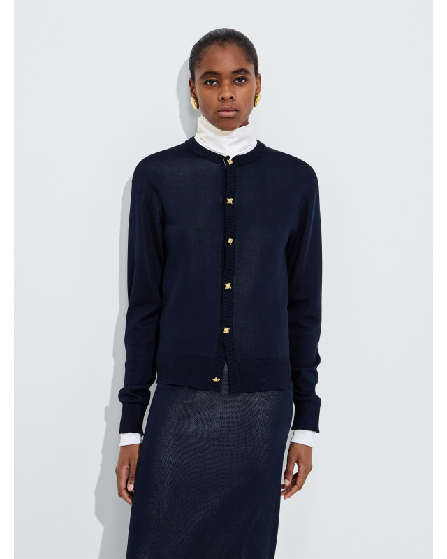 [Bottega Veneta] Knitwear FW26 873930V6MY04073