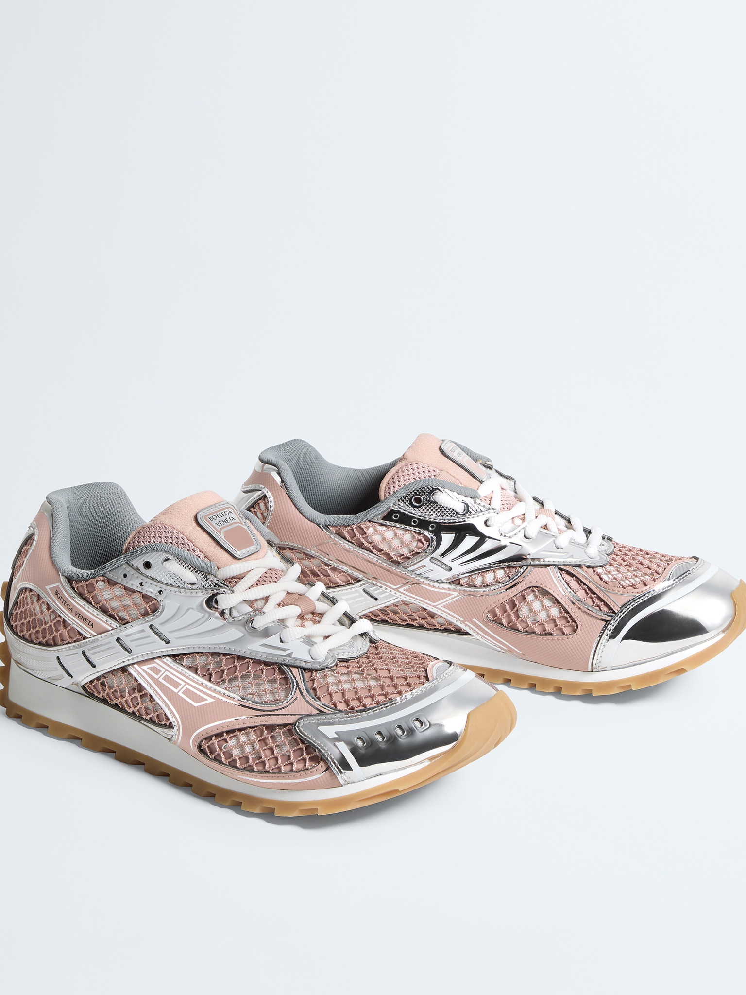 [Bottega Veneta] Sneakers FW26 755915V2X409038
