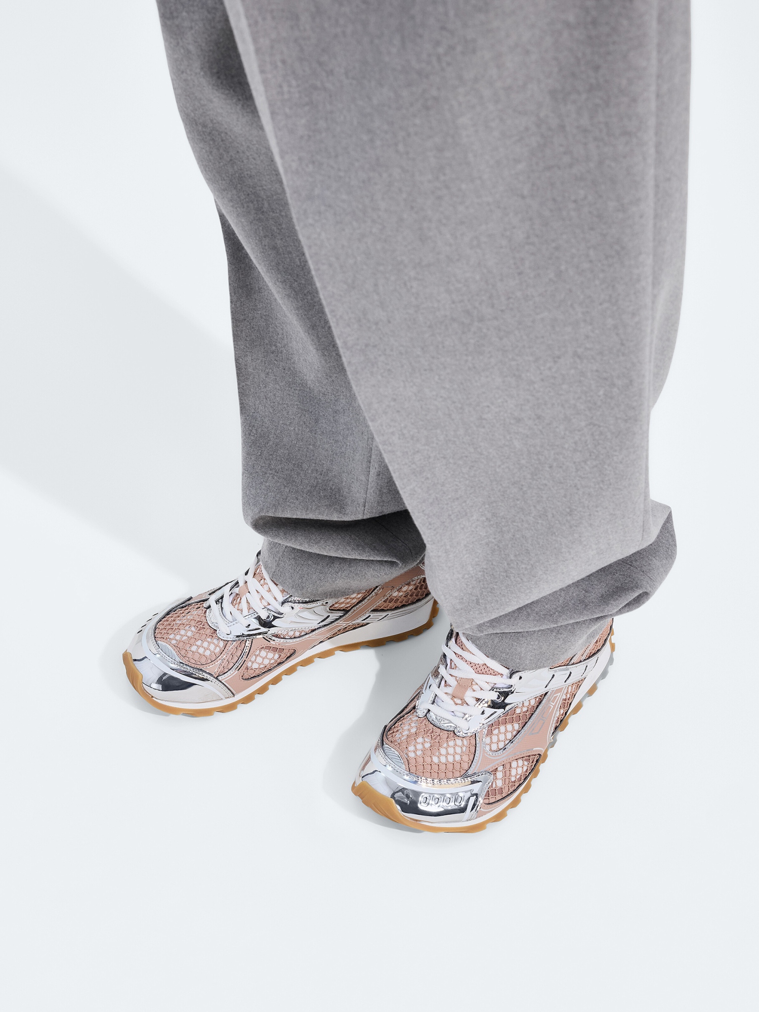 [Bottega Veneta] Sneakers FW26 755915V2X409038
