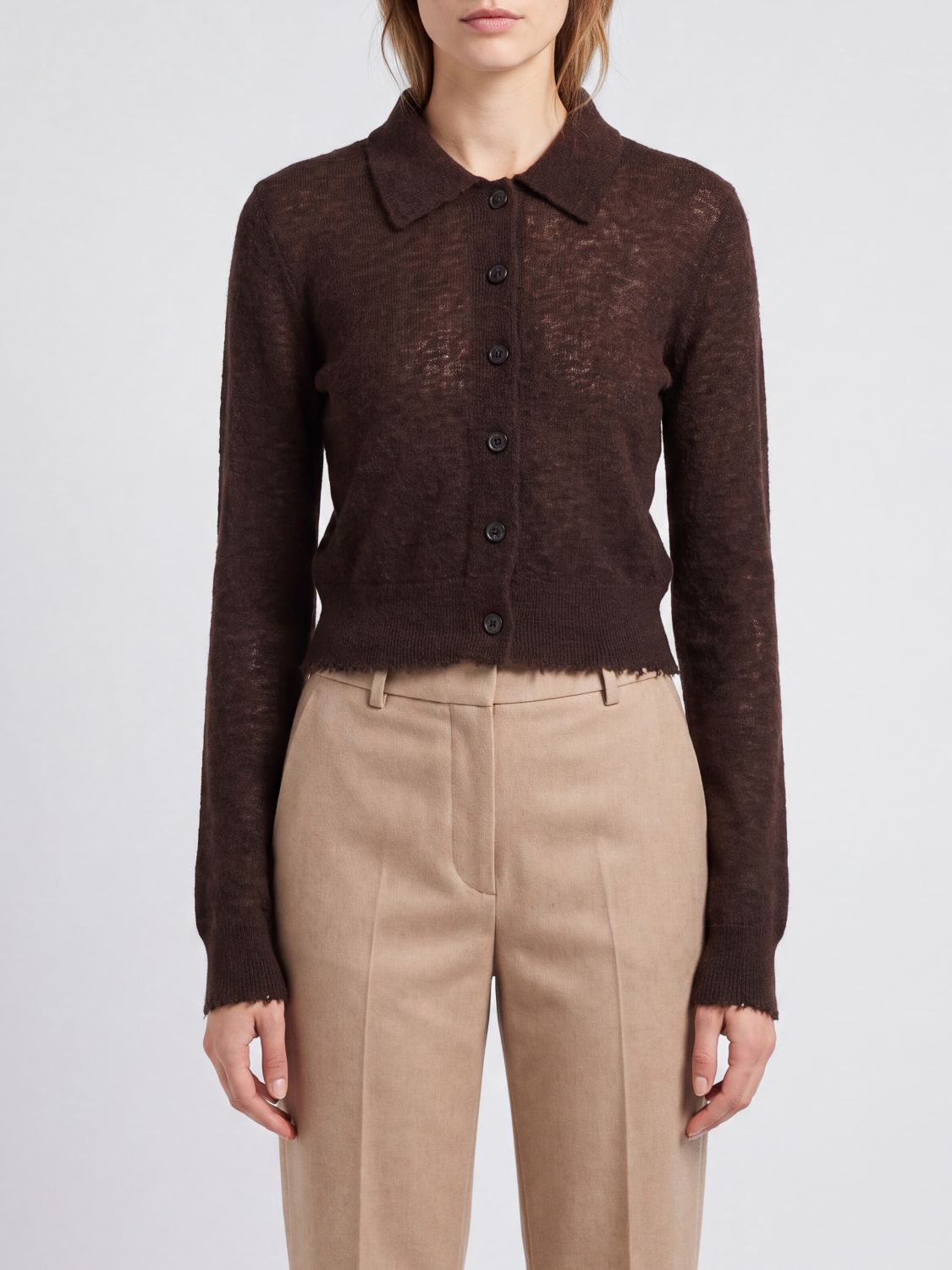 [PINKO] Knitwear FW26 107331A3IQ M05