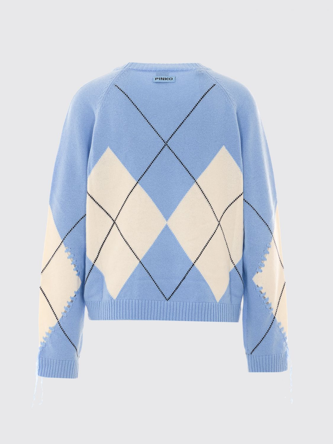 [PINKO] Knitwear FW26 107377A3JE EC4