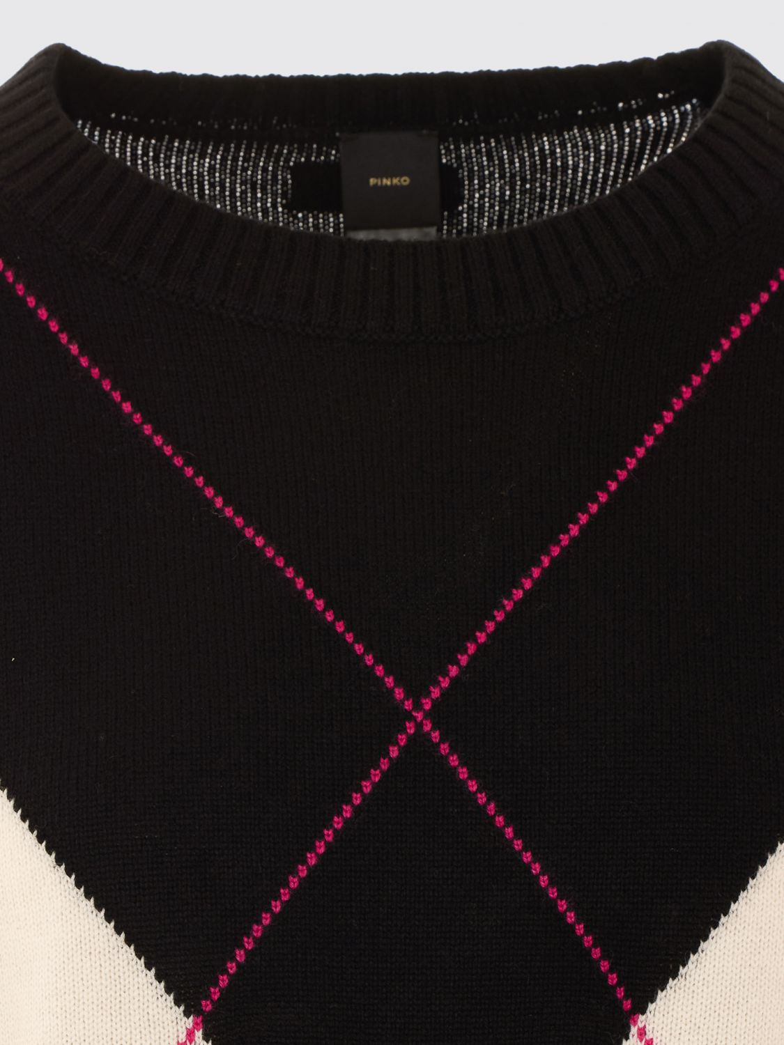 [PINKO] Knitwear FW26 107377A3JE ZBF