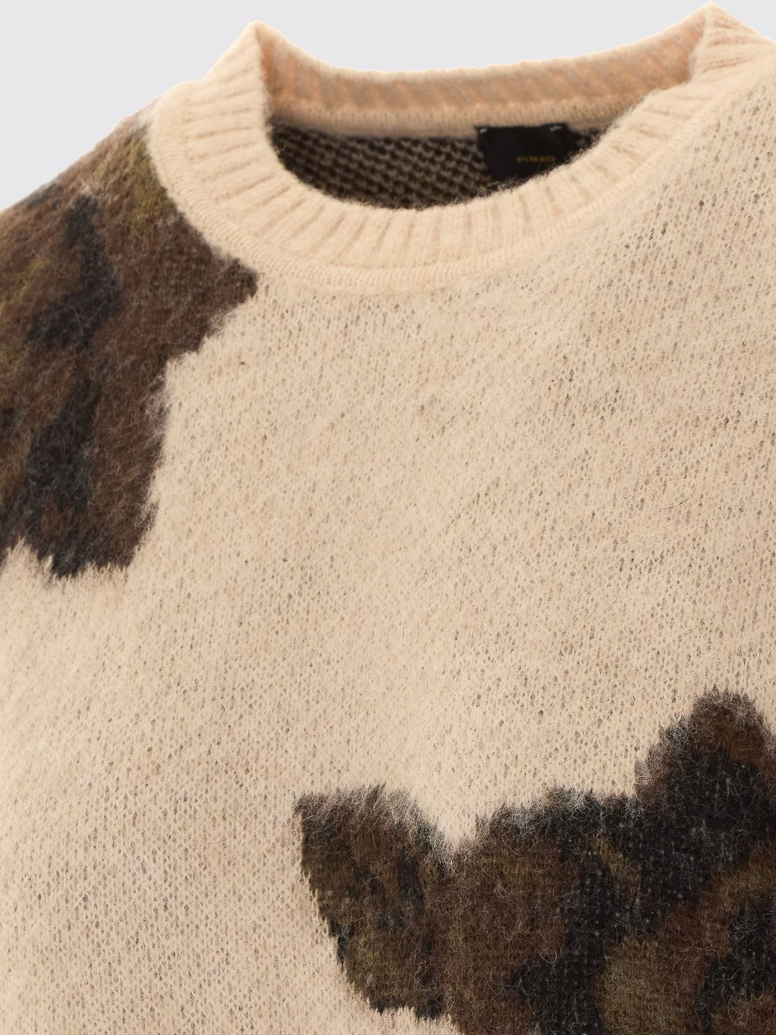 [PINKO] Knitwear FW26 107861A3P2 SD3