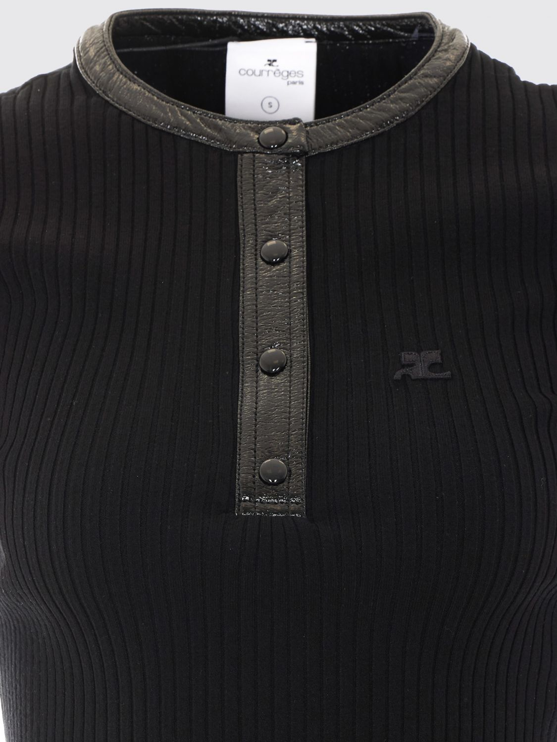 [Courreges] Knitwear FW26 326MTO539FI0001 9999