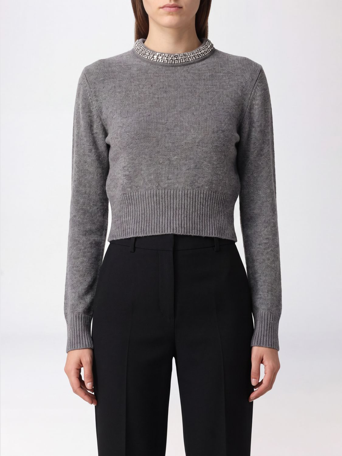 [PINKO] Knitwear FW26 107274A3GI II2